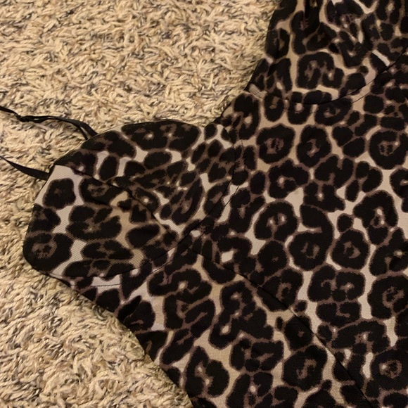 AFRM cheetah bodysuit - Picture 3 of 4